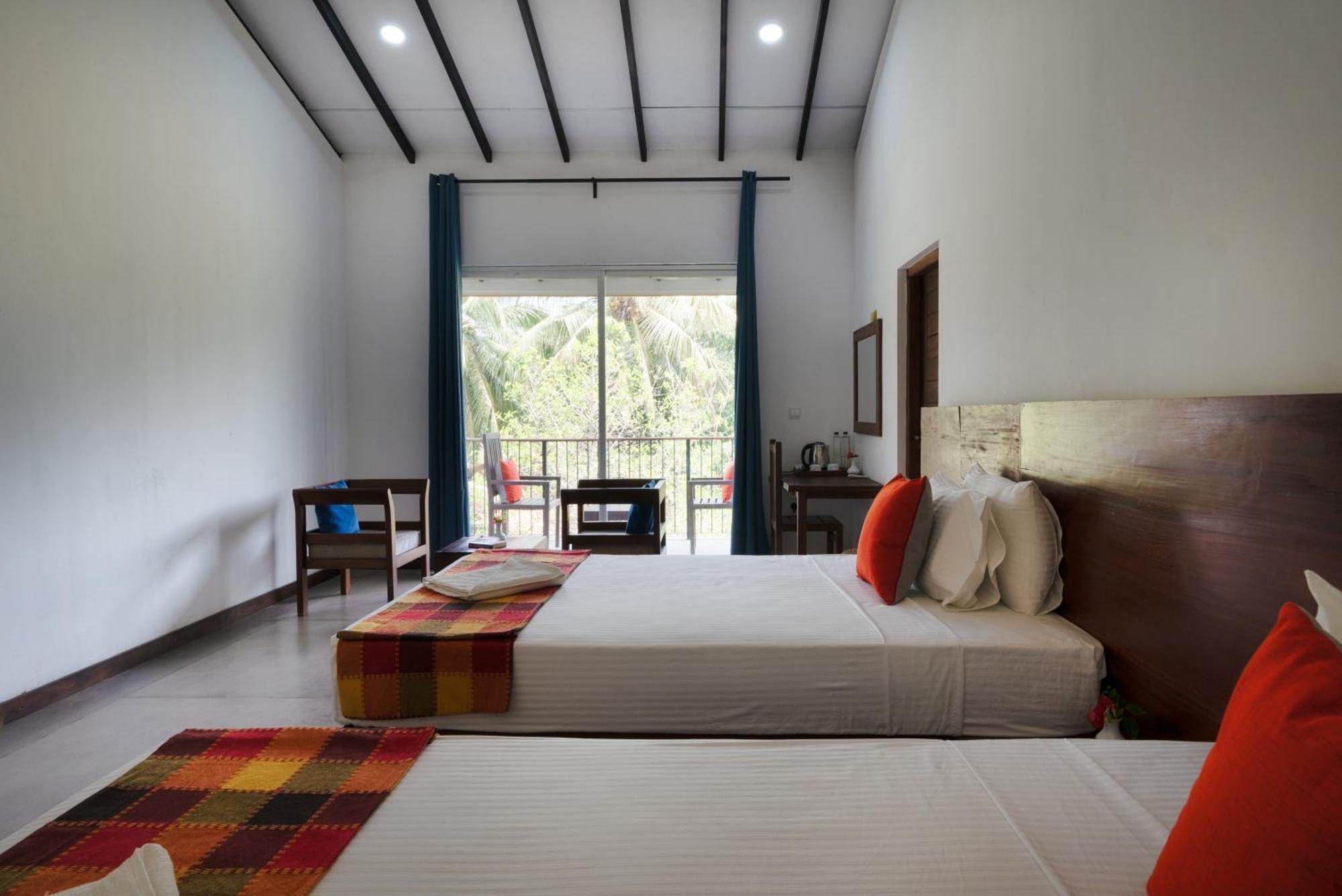 Lario Resort Sigiriya Exterior photo