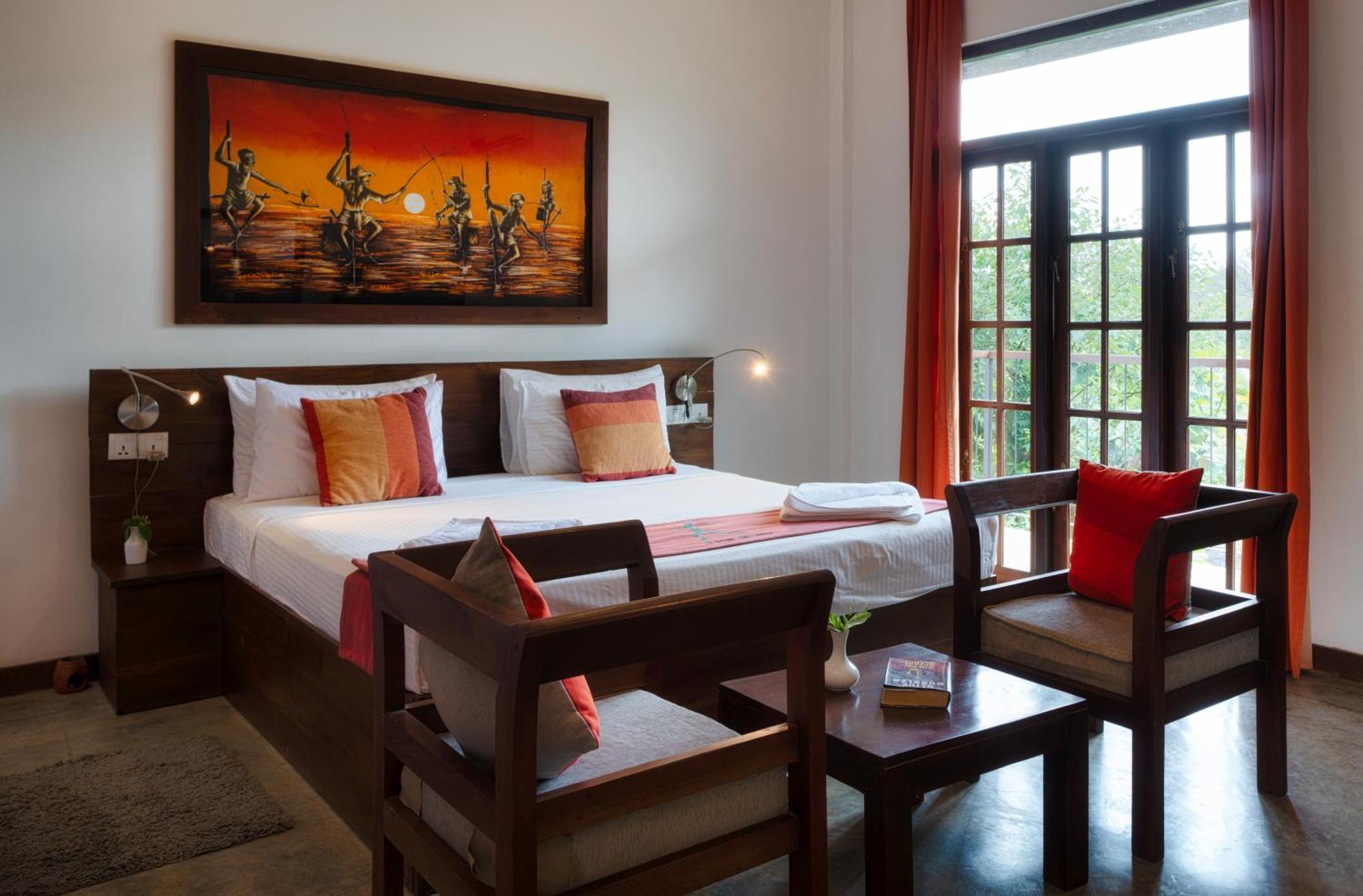Lario Resort Sigiriya Exterior photo