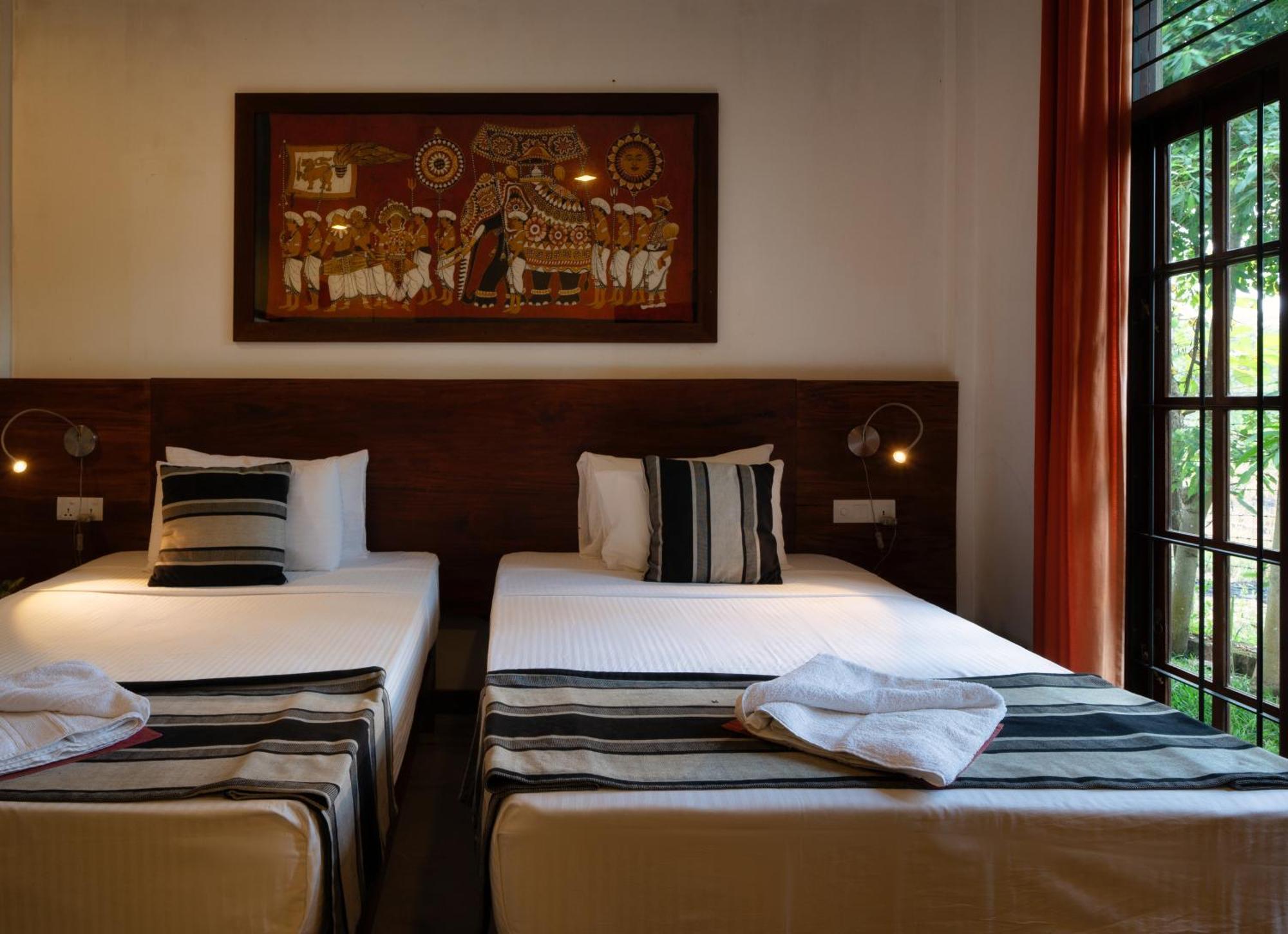 Lario Resort Sigiriya Exterior photo