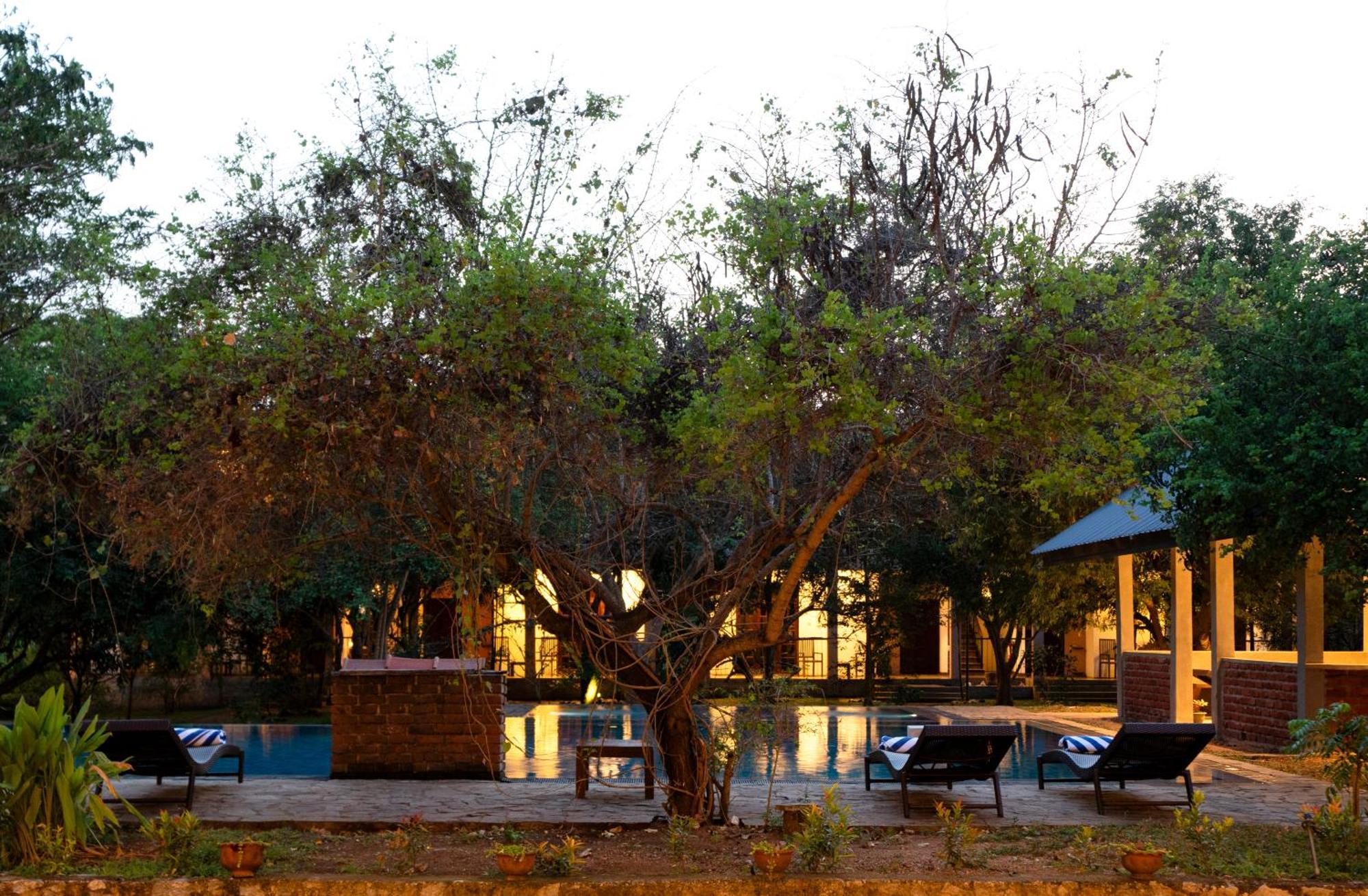 Lario Resort Sigiriya Exterior photo