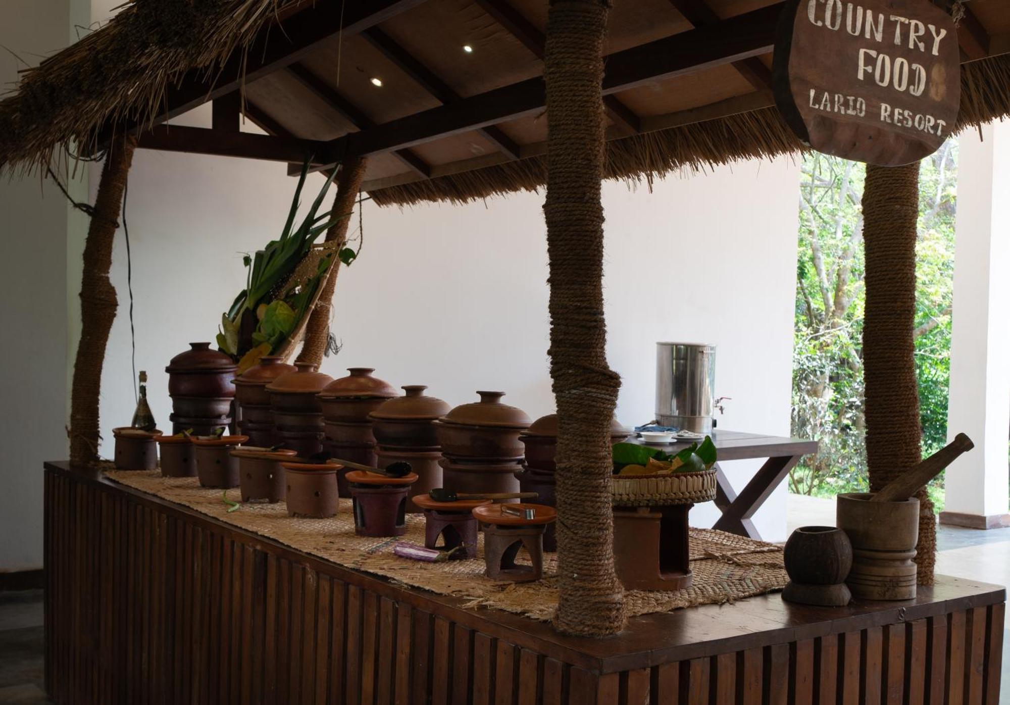 Lario Resort Sigiriya Exterior photo